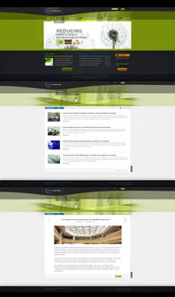 2012年企業(yè)建站網(wǎng)頁設計作品回顧
