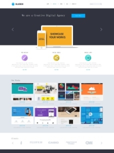 企業平面設計資源全攻略 圖片、素材與模板免費下載