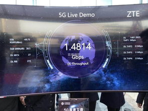 匯聚發展新動能，綿陽5G產業蓄勢待發，電子產品銷售迎來新機遇